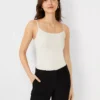 Stretch Cami -Anntaylor Shop 311708 9129