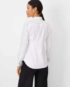 Perfect Shirt -Anntaylor Shop 387660 9000 ALT1