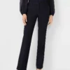 The Trouser Pant In Seasonless Stretch - Classic Fit -Anntaylor Shop 409831 0352