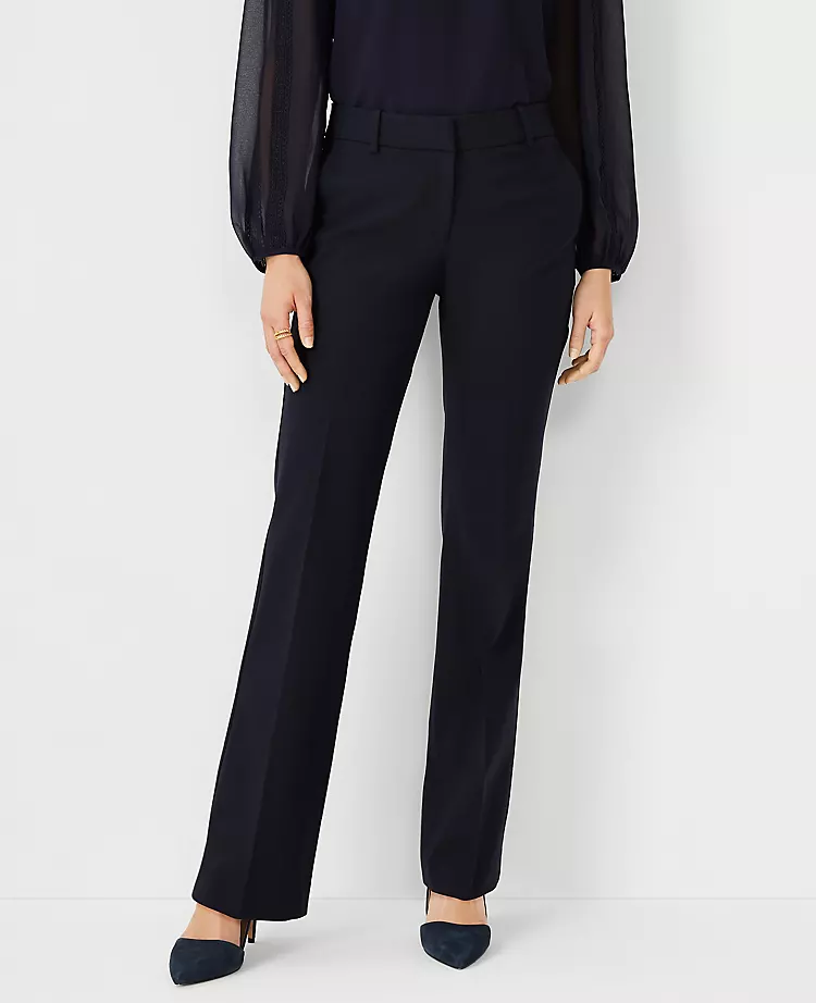 The Trouser Pant In Seasonless Stretch - Classic Fit 3 The Trouser Pant In Seasonless Stretch - Classic Fit