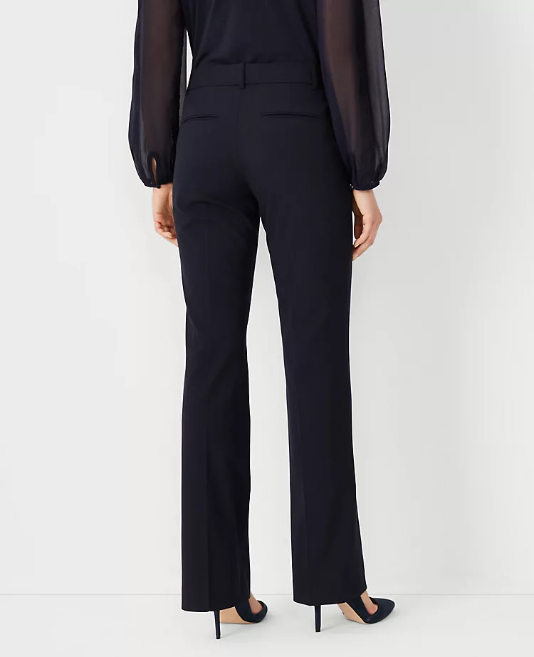 The Trouser Pant In Seasonless Stretch - Classic Fit 4 The Trouser Pant In Seasonless Stretch - Classic Fit - Image 2