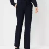 The Trouser Pant In Seasonless Stretch -Anntaylor Shop 409832 0352