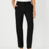The Sophia Straight Pant In Seasonless Stretch - Classic Fit -Anntaylor Shop 414014 6600