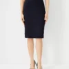 Ponte Pencil Skirt -Anntaylor Shop 444167 2158