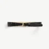Skinny Leather Belt -Anntaylor Shop 446357 2222