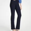 The Petite Sophia Pant - Curvy Fit Atlantic Navy