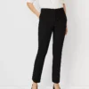 The Eva Ankle Pant In Bi-Stretch 1 The Eva Ankle Pant In Bi-Stretch -Anntaylor Shop 494879 2222