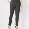 The Eva Ankle Pant In Bi-Stretch - Curvy Fit 2 The Eva Ankle Pant In Bi-Stretch - Curvy Fit -Anntaylor Shop 495633 6086 1