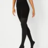 High Waist Control Top Tights -Anntaylor Shop 510787 2222