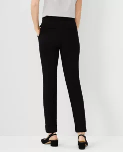 The High Rise Eva Ankle Pant 6 The High Rise Eva Ankle Pant -Anntaylor Shop 527603 2222 ALT1