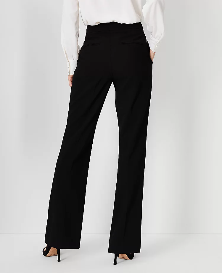 The Trouser Pant In Seasonless Stretch 4 The Trouser Pant In Seasonless Stretch - Image 2