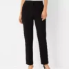 The Pintucked Sophia Straight Leg Pant In Double Knit 1 The Pintucked Sophia Straight Leg Pant In Double Knit -Anntaylor Shop 572456 2222