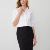 Relaxed Perfect Shirt -Anntaylor Shop 578124 9000