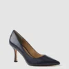 Mila Leather Pumps -Anntaylor Shop 588330 1246
