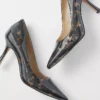 Mila Tortoiseshell Print Pumps -Anntaylor Shop 588331 2222