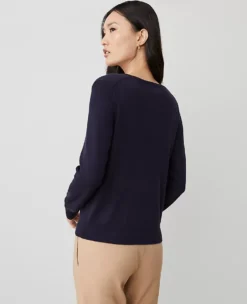Modern Ann Cardigan 5 Modern Ann Cardigan -Anntaylor Shop 592495 1362 ALT1