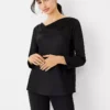 Cowl Neck Top -Anntaylor Shop 592680 2222