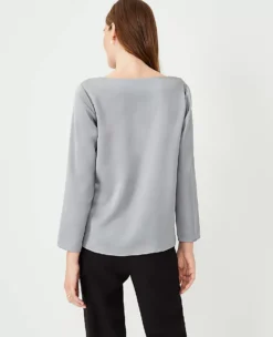 Cowl Neck Top -Anntaylor Shop 592680 2222 ALT1