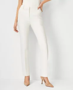 The Sophia Pant Winter White 9 The Sophia Pant Winter White -Anntaylor Shop 592725 9192 ALT2
