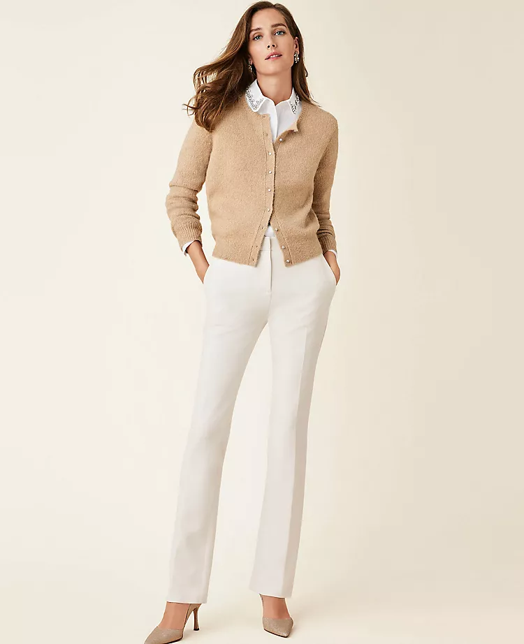 The Sophia Pant Winter White 3 The Sophia Pant Winter White