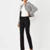 The Sophia Straight Pant In Knit 1 The Sophia Straight Pant In Knit -Anntaylor Shop 592782 2222