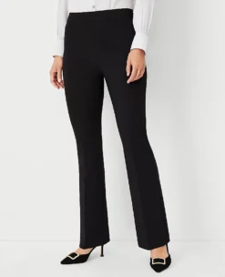 The Side Zip Trouser Pant -Anntaylor Shop 593877 2222 ALT2