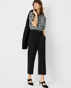The Kate Wide Leg Crop Pant 7 The Kate Wide Leg Crop Pant -Anntaylor Shop 593948 2222 ALT2