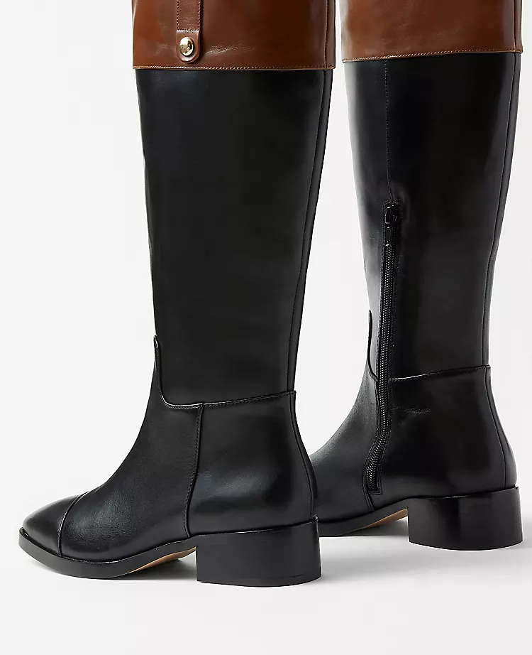 Equestrian Leather Boots 4 Equestrian Leather Boots - Image 2