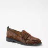 Haircalf Penny Loafers -Anntaylor Shop 597240 6822