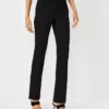 The Sophia Straight Pant In Knit - Curvy Fit 2 The Sophia Straight Pant In Knit - Curvy Fit -Anntaylor Shop 597518 2222