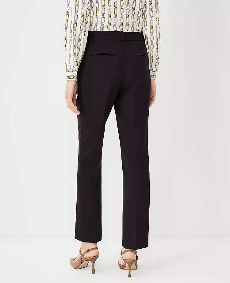 The Sophia Pant - Curvy Fit Atlantic Navy 4 The Sophia Pant - Curvy Fit Atlantic Navy - Image 2