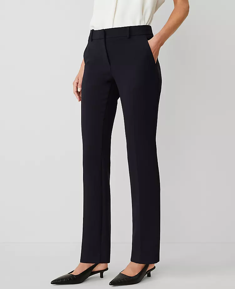 The Petite Sophia Pant Atlantic Navy 4 The Petite Sophia Pant Atlantic Navy - Image 2