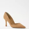 Azra Suede Pumps -Anntaylor Shop 598040 7426