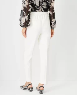 The Eva Easy Ankle Pant -Anntaylor Shop 598199 9192 ALT1