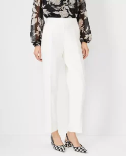 The Eva Easy Ankle Pant -Anntaylor Shop 598199 9192 ALT2