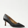 Eryn Leather Pumps -Anntaylor Shop 598506 2222