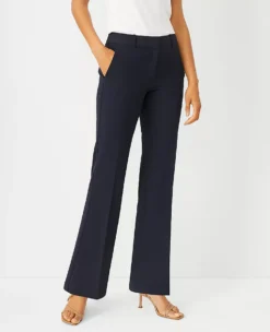 The Trouser Pant In Seasonless Stretch - Classic Fit
