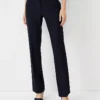 The Trouser Pant In Seasonless Stretch -Anntaylor Shop 598821 3433