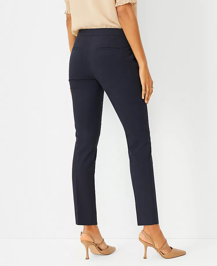 The Ankle Pant In Seasonless Stretch - Curvy Fit 4 The Ankle Pant In Seasonless Stretch - Curvy Fit - Image 2