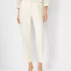 The Belted Taper Pant -Anntaylor Shop 602123 9192