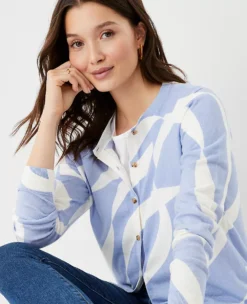 Geo Ann Cardigan 7 Geo Ann Cardigan -Anntaylor Shop 602589 8106 ALT2