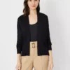 Lightweight Open Cardigan 2 Lightweight Open Cardigan -Anntaylor Shop 602592 2222