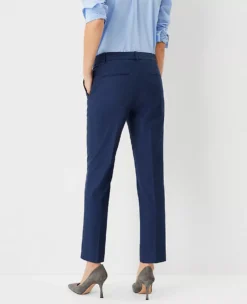 The Eva Ankle Pant In Lightweight Refined Denim 5 The Eva Ankle Pant In Lightweight Refined Denim -Anntaylor Shop 602934 1264 ALT1