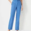 The Sophia Straight Pant In Double Knit 1 The Sophia Straight Pant In Double Knit -Anntaylor Shop 603673 2709