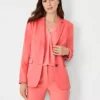 The Notched Two Button Blazer 1 The Notched Two Button Blazer -Anntaylor Shop 603692 1970