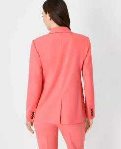 The Notched Two Button Blazer 7 The Notched Two Button Blazer -Anntaylor Shop 603692 1970 ALT1