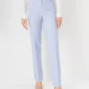 The Sophia Straight Pant In Cross Weave 2 The Sophia Straight Pant In Cross Weave -Anntaylor Shop 603697 8106