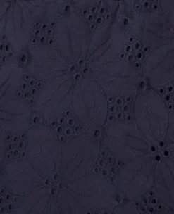 The Cotton Crop Pant In Eyelet -Anntaylor Shop 603727 1362 ALT2