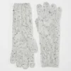 Flecked Ribbed Cashmere Gloves 2 Flecked Ribbed Cashmere Gloves -Anntaylor Shop 605442 0290