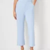 Heathered Lounge Wide Leg Pants -Anntaylor Shop 606256 018571